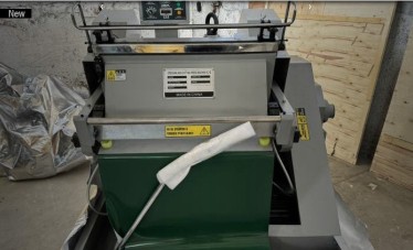 Die cutting machine
